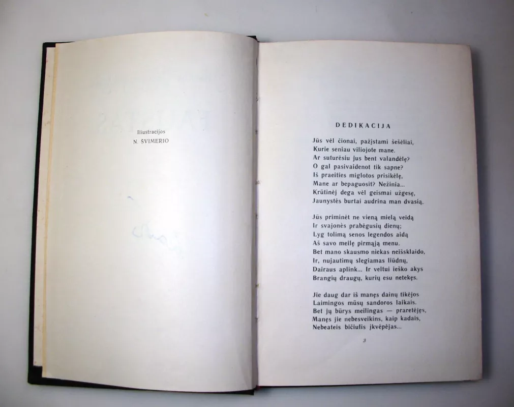 Faustas - Johanas Volfgangas Gėtė, knyga 5