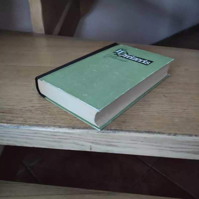 Titanas - Teodoras Dreizeris, knyga 5