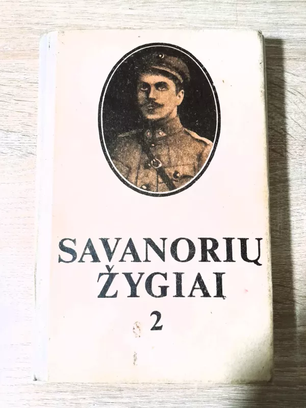 Savanorių žygiai (2 knygos) - Petras Ruseckas, knyga 4