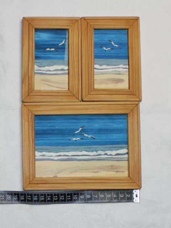 Trys paveikslėliai - , namai ir interjeras 4