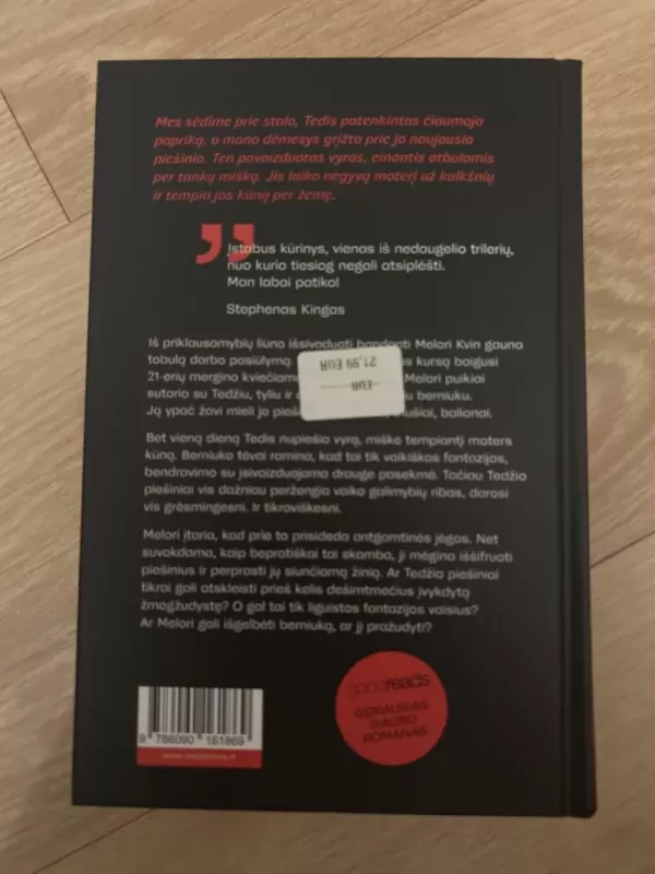 Paslaptingi piešiniai - Jason Rekulak , knyga 3