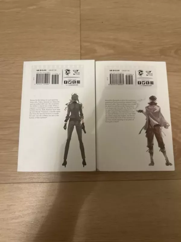 stray dogs another story - Kafka Asagiri, knyga 4