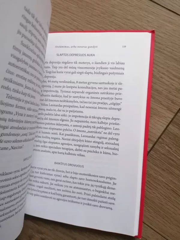 Gundymas-dieviškas ginklas. Menas patikti sau ir kitiems - Willy Pasini, knyga 6