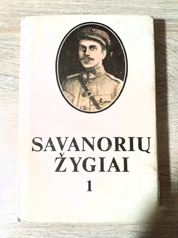 Savanorių žygiai (2 knygos) - Petras Ruseckas, knyga 3