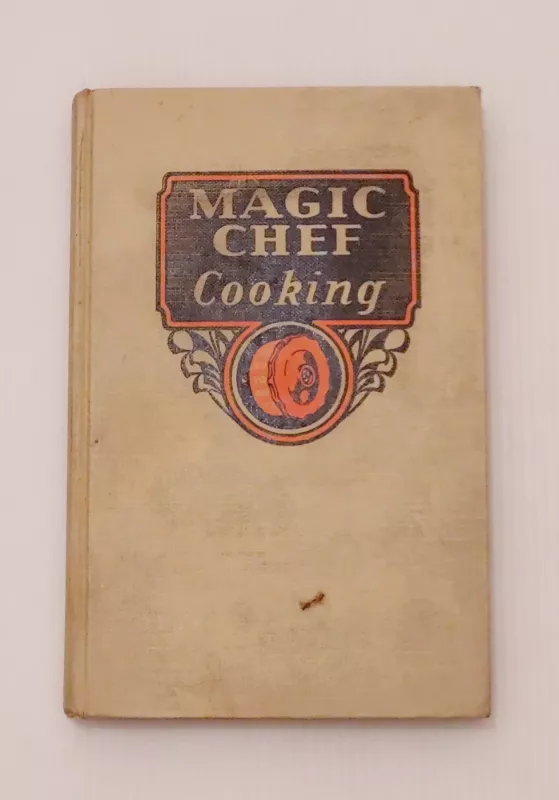 Magic Chef Cooking - Dorothy E. Shank, knyga 2