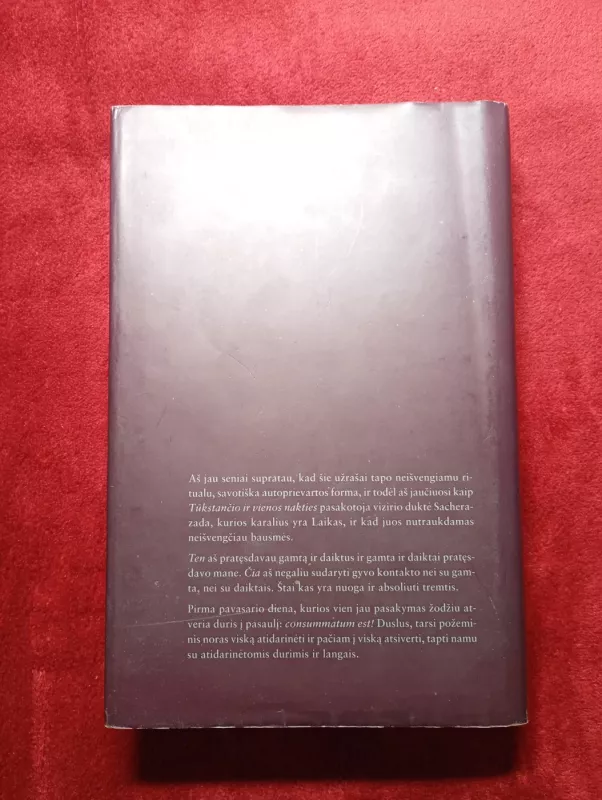 Dienoraščio fragmentai 1976-2000 - Alfonsas Nyka-Niliūnas, knyga 3