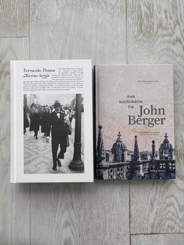 Nerimo knyga - Fernando Pessoa, knyga 2