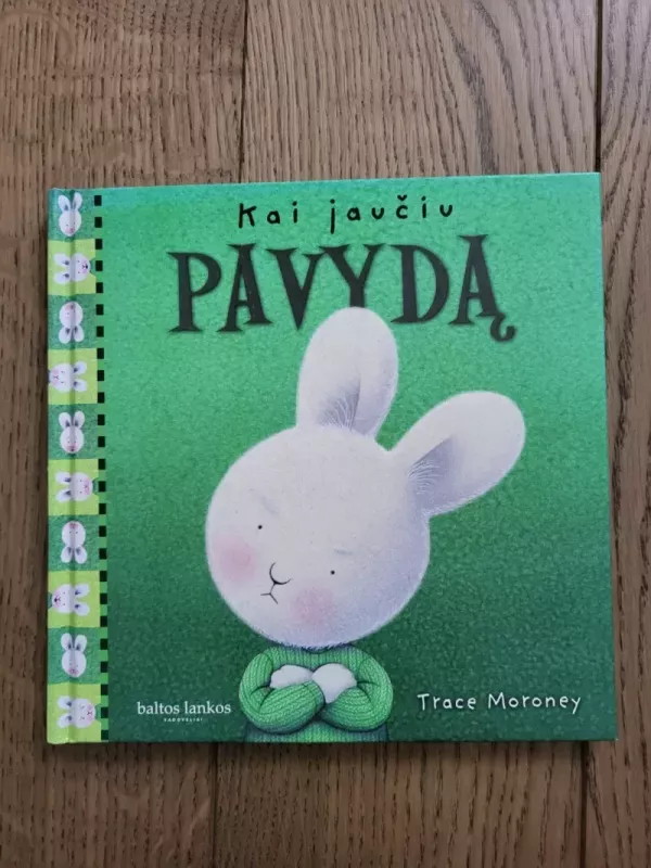 Kai jaučiu pavydą - Trace Moroney, knyga 2