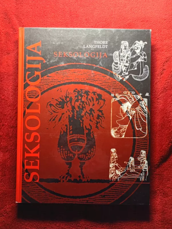Seksologija - Thore Langfeldt, knyga 2
