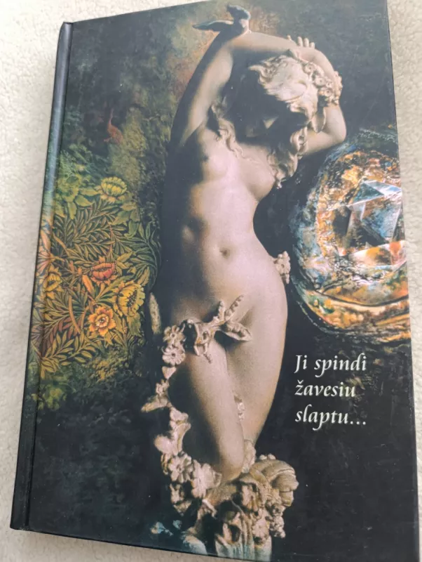 Ji spindi žavesiu slaptu… - Julius Jasaitis, knyga 2