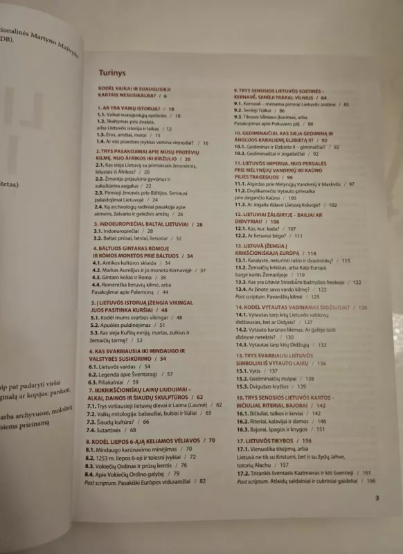 Lietuvos istorija. Paaugusių žmonių knyga - Alfredas ir Mangirdas Bumblauskai, knyga 3