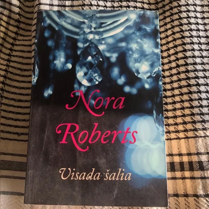 Visada šalia - Nora Roberts, knyga 2