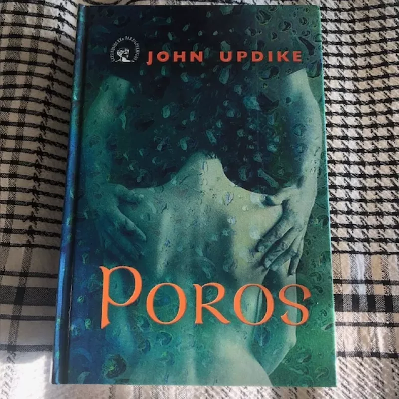 Poros - John Updike, knyga 2