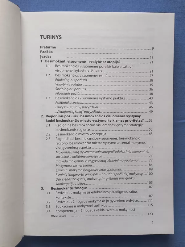 Besimokantis miestas - Palmira Jucevičienė, knyga 4