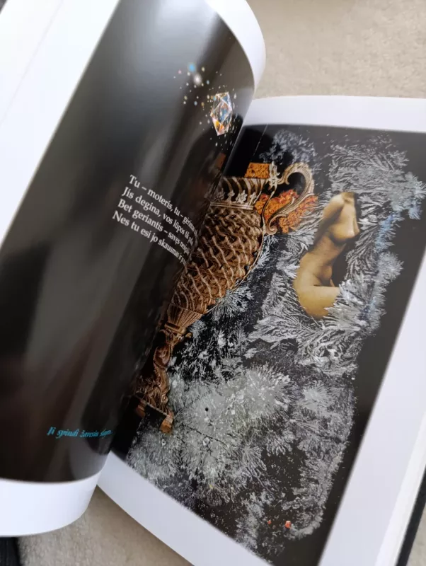 Ji spindi žavesiu slaptu… - Julius Jasaitis, knyga 3