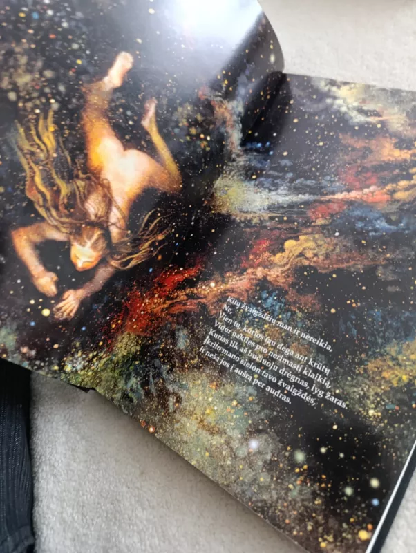 Ji spindi žavesiu slaptu… - Julius Jasaitis, knyga 4