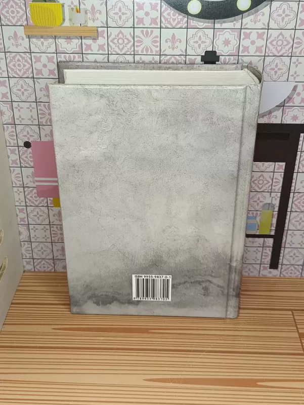 Įstabiausios mintys - Nora Jazbutytė, knyga 3