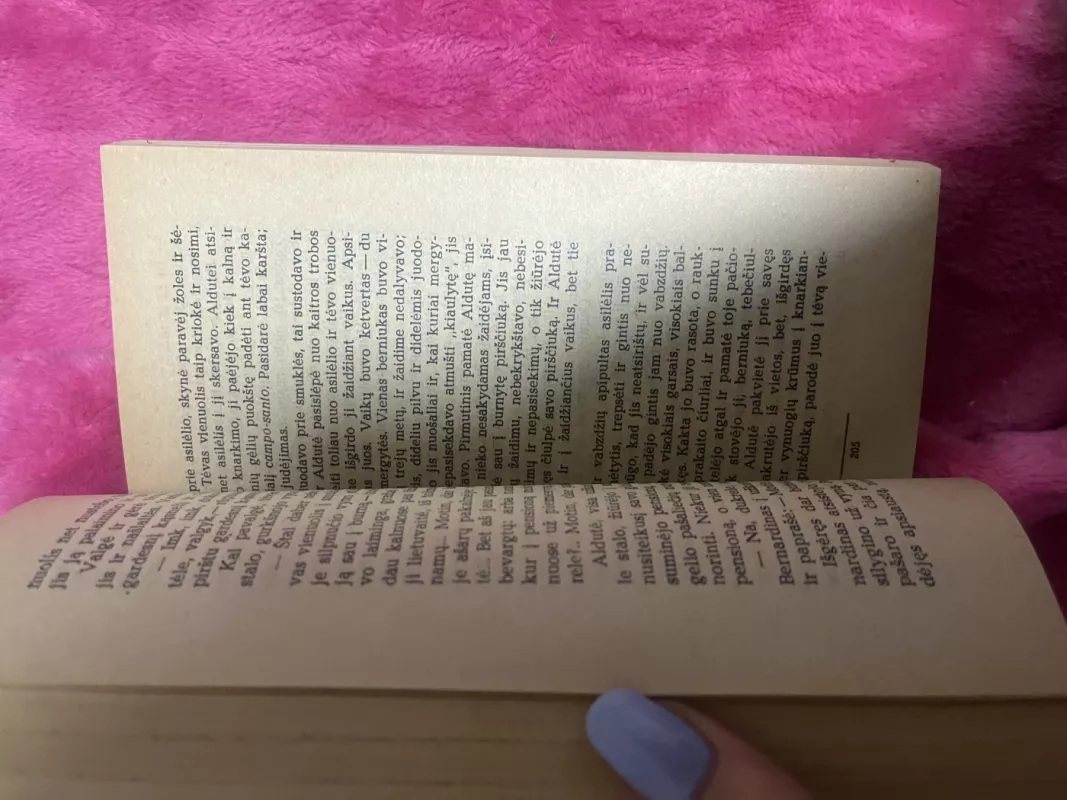 Viešnia iš Šiaurės - Antanas Vienuolis, knyga 6