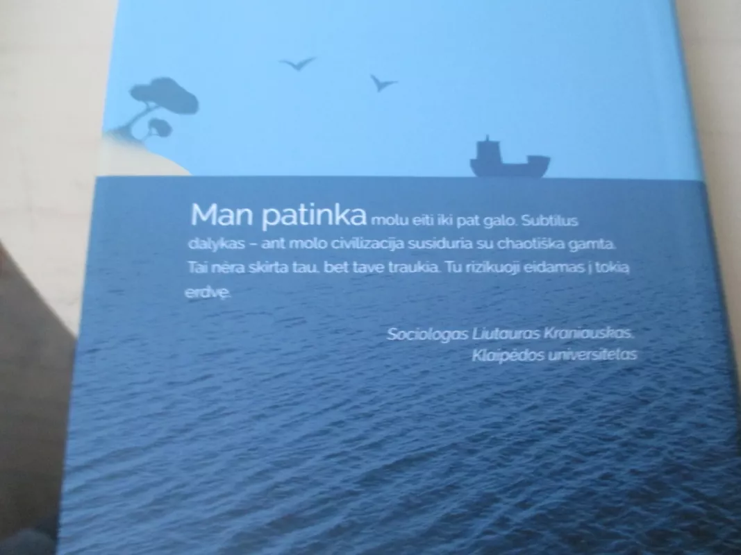 Klaipėda. Alternatyvus miesto gidas - Klaipėda. Alternatyvus miesto gidas, knyga 4