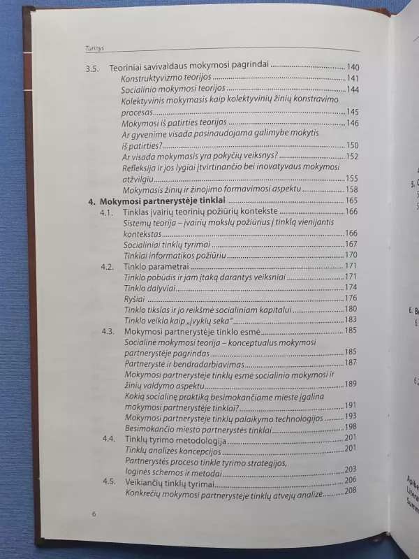 Besimokantis miestas - Palmira Jucevičienė, knyga 6