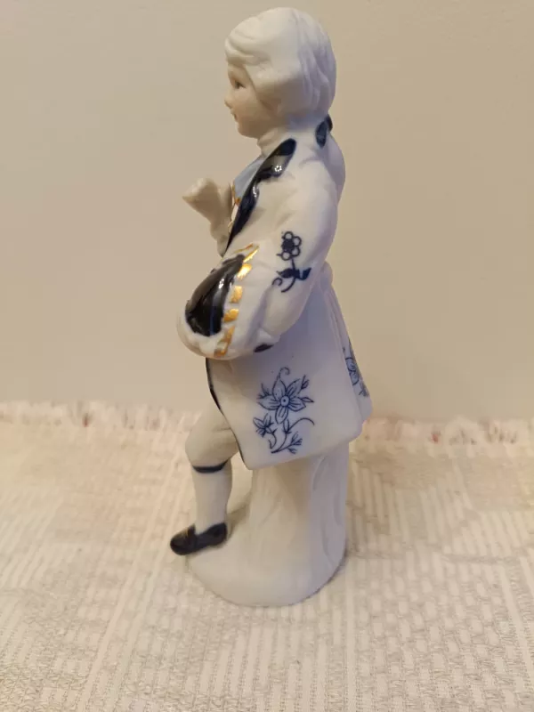 porceliano statulėlė - , namai ir interjeras 3