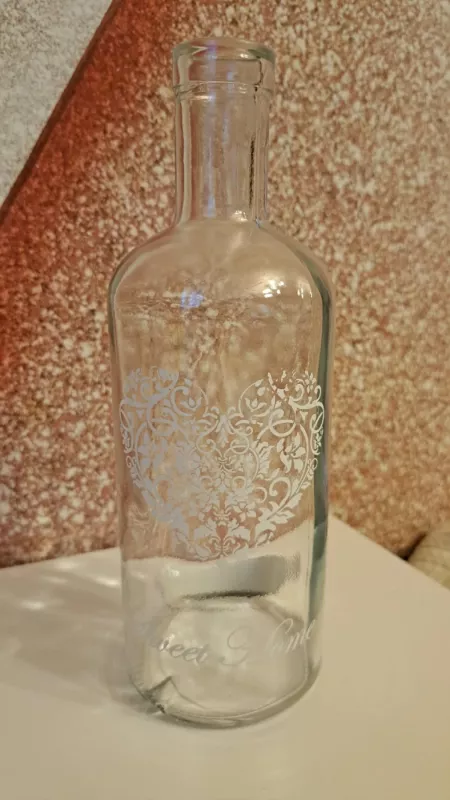 Dekoratyvinis butelys - , namai ir interjeras 2