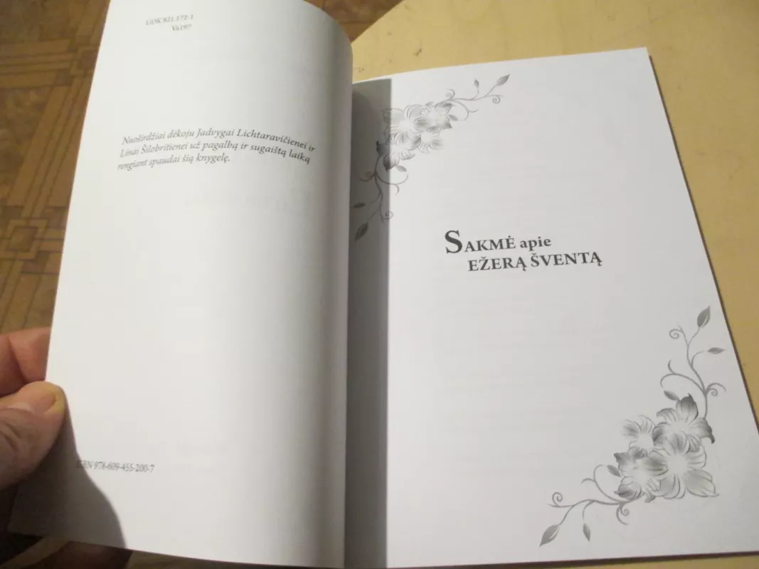 Prisimink (esu) - Evelina Baužaitė, knyga 3