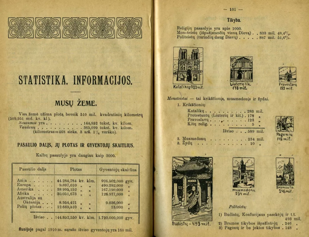 Vilniaus kalendorius 1913 metams - Lietuvos ūkininkas, knyga 5