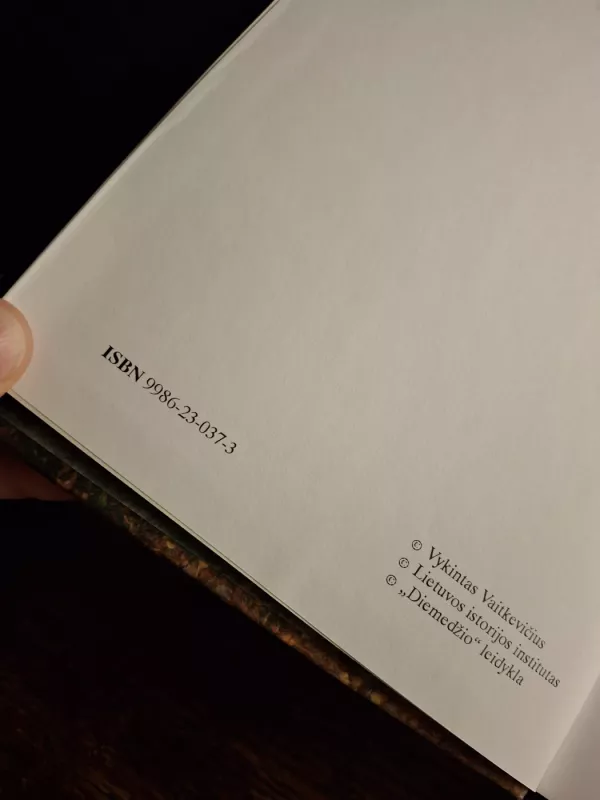 Senosios Lietuvos šventvietės: Žemaitija - Vykintas Vaitkevičius, knyga 4