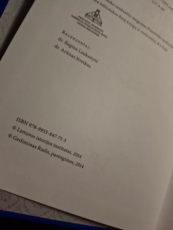 Trys lietuvių tautos pagrindai - Juozapas Stakauskas, knyga 4