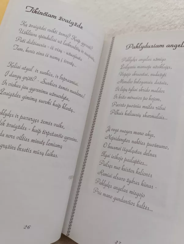 Tai aš - Dalia Teišerskytė, knyga 3