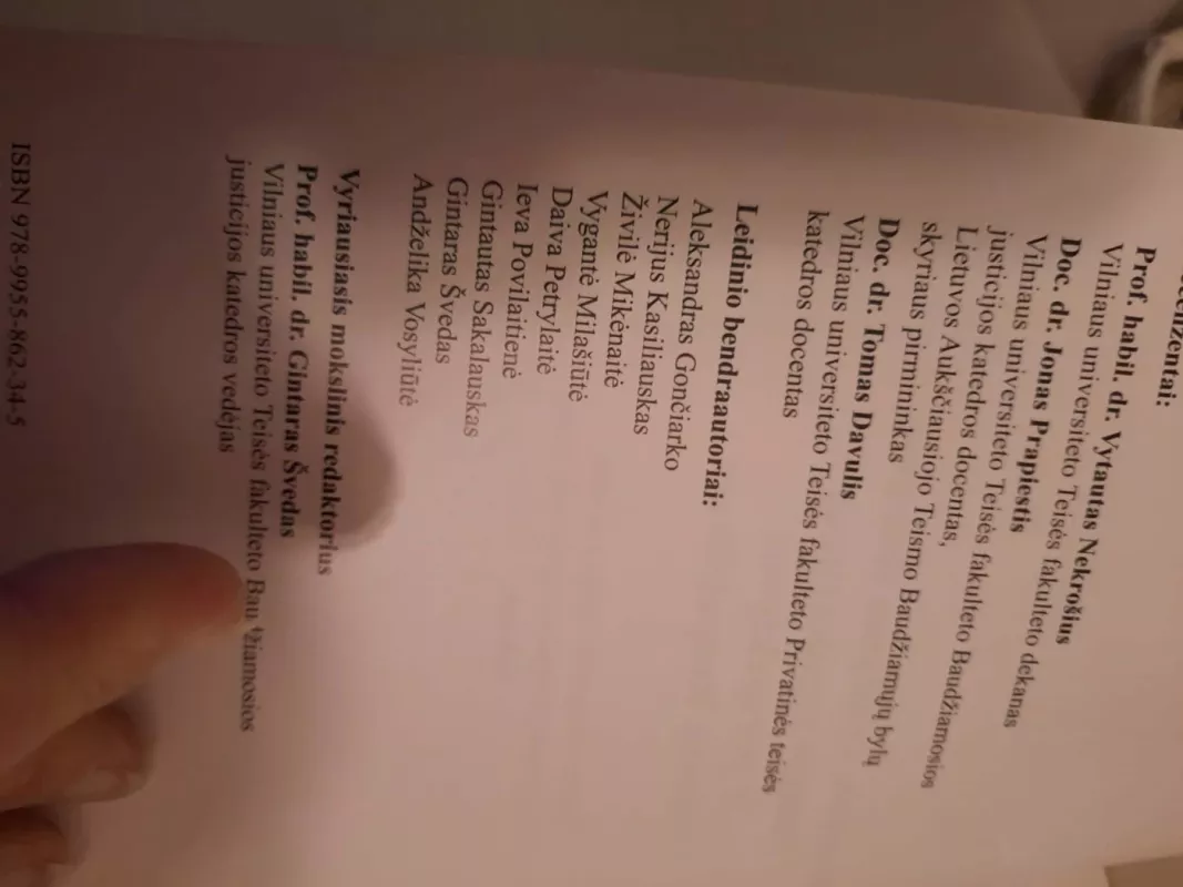 Bausmių vykdymo sistemos teisinis reguliavimas ir perspektyvos Lietuvos Respublikoje - Vyriausiasis mokslinis redaktorius Gintaras Švedas, knyga 4