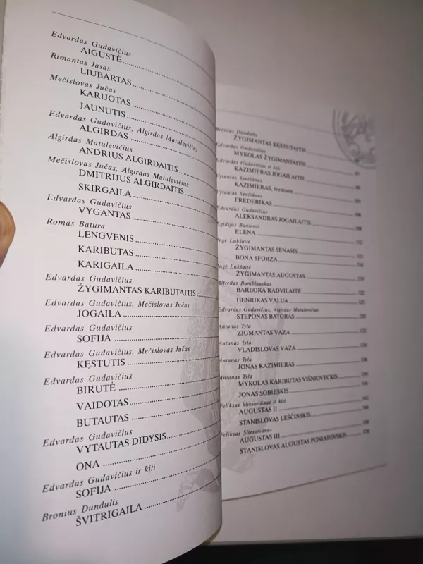 Lietuvos valdovai (XIII-XVIII a.) - Vytautas Spečiūnas, knyga 5