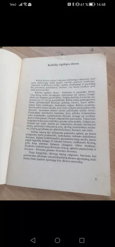 Kūčių valgiai ir būrimai - Vyginta Inokaitienė, Dalia  Užtupienė, knyga 6