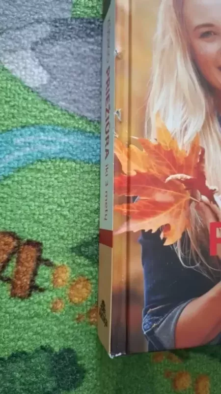 Kūdikio priežiūra iki 3 metų - A. J. R. Waterston, knyga 4