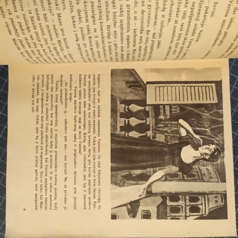 Vanina Vanini - Autorių Kolektyvas, knyga 3