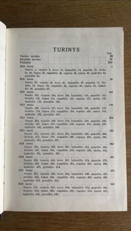 Vilniaus golgota - Mykolas Biržiška, knyga 3