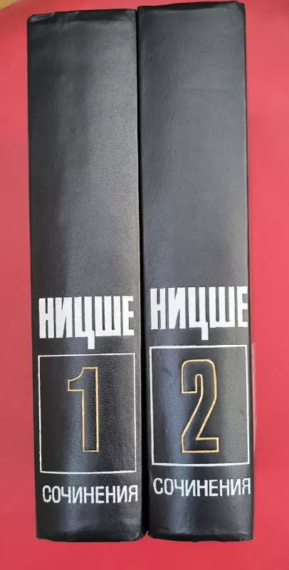 Frydrichas Nyčė. Raštai dviem tomais - Frydrichas Nyčė, knyga 3