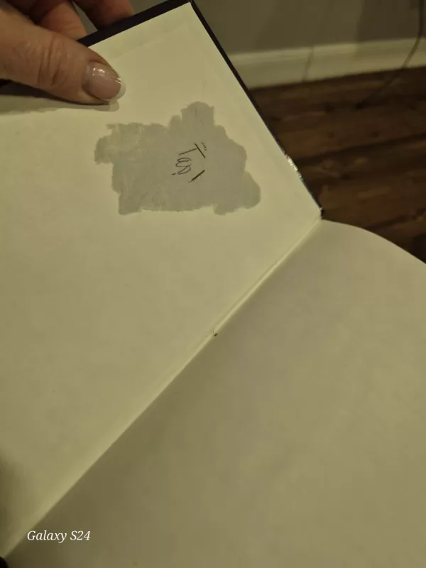 Nakties šnabždesys - V. C. Endrius, knyga 6