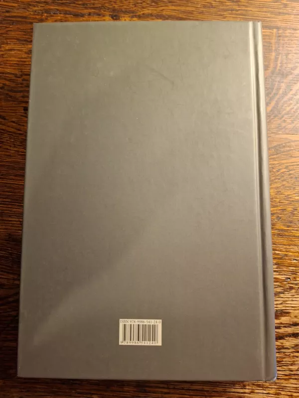 Lietuvių frontas (1 dalis) - Mindaugas Bloznelis, knyga 6