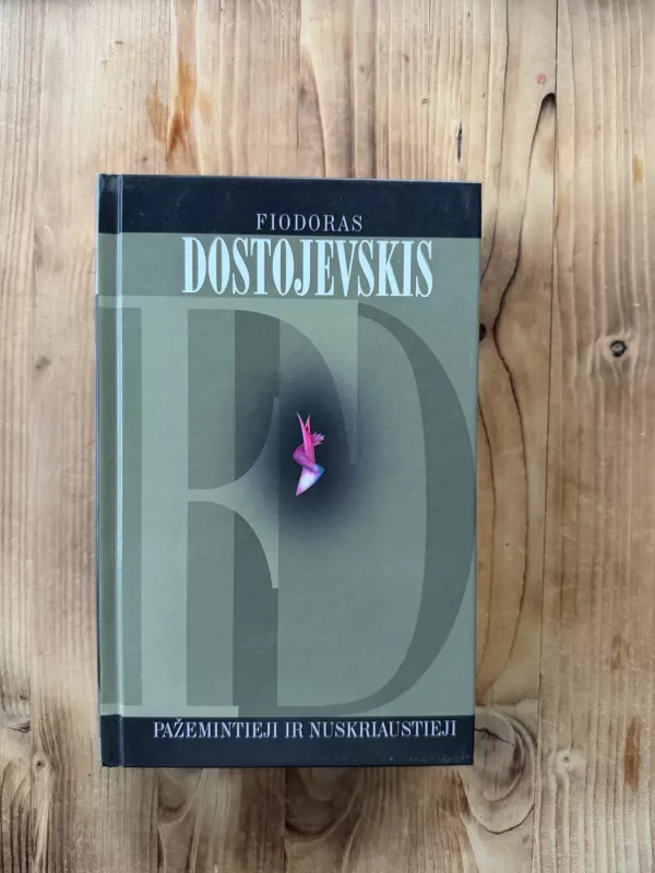 Pažemintieji ir nuskriaustieji - Fiodoras Dostojevskis, knyga 4