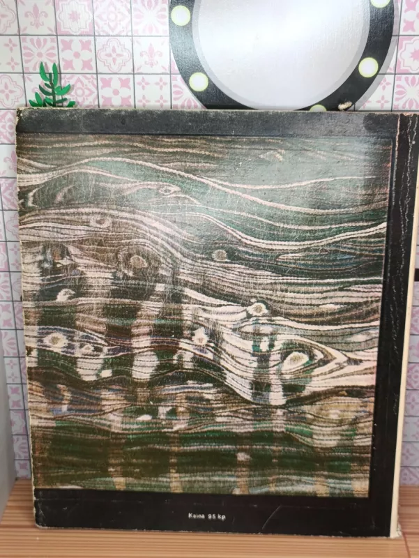 Bronė Valantinaitė-Jakūbonienė - T. Sakalauskas, knyga 3