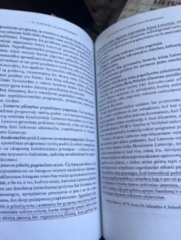 Aleksandras Štromas. Laisvės horizontai - Liūtas Mockūnas, knyga 4
