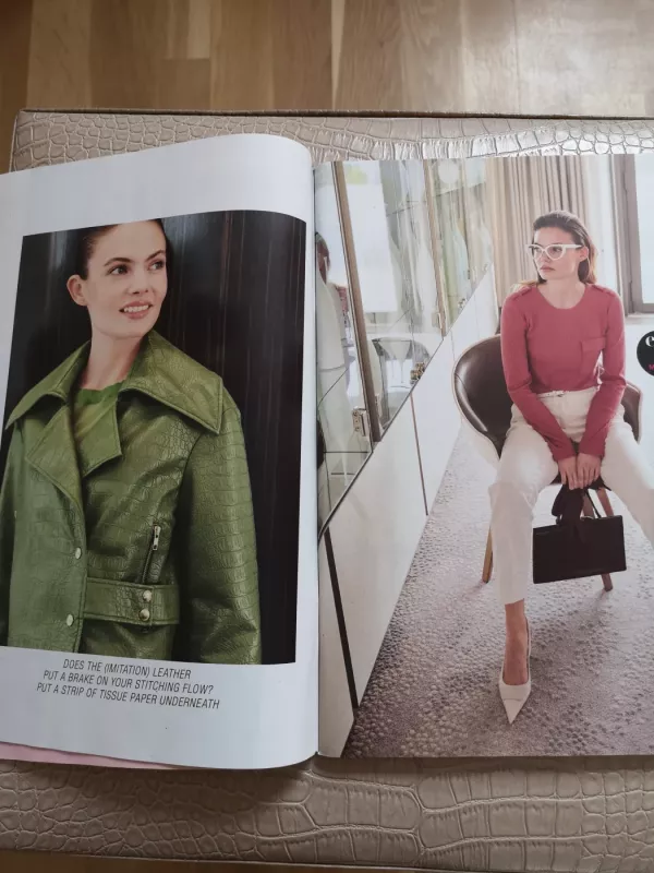 Burda 2024/09 style - Burda, knyga 6