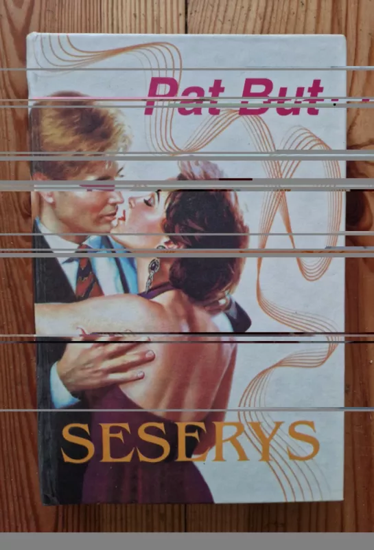 Seserys - Pat But, knyga 2