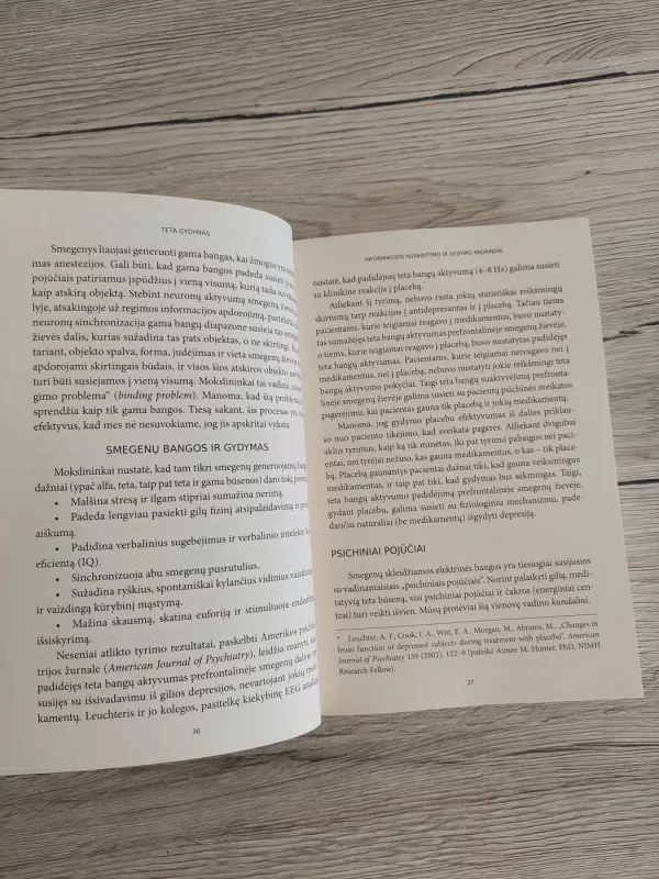 Teta gydymas - Vianna Stibal, knyga 4