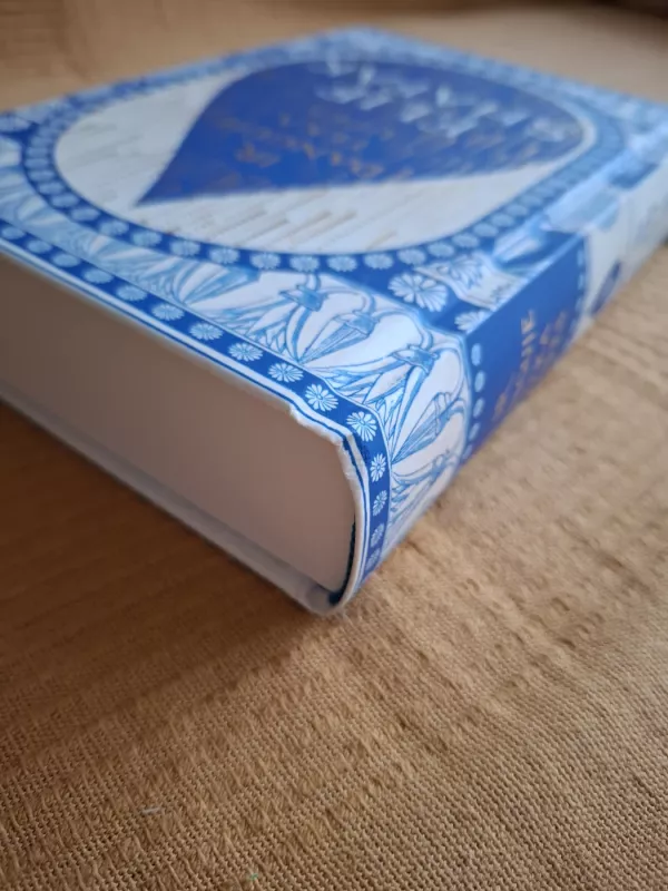 Ir danguje teka upės - Elif Shafak, knyga 5