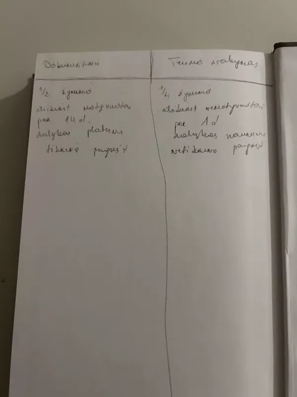 Civilinio proceso teisė (I tomas) - E. Laužikas, V.  Mikelėnas, V.  Nekrošius, knyga 3