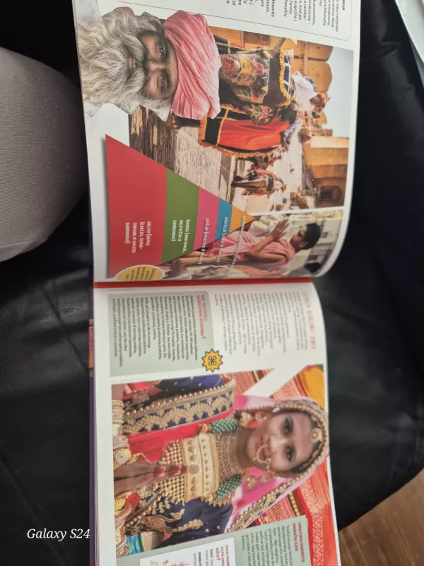 Aplink pasaulį su mada - Autorių kolektyvas , knyga 4