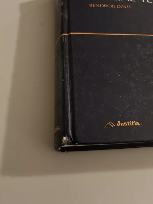 Civilinė teisė bendroji dalis - Autorių Kolektyvas, knyga 4